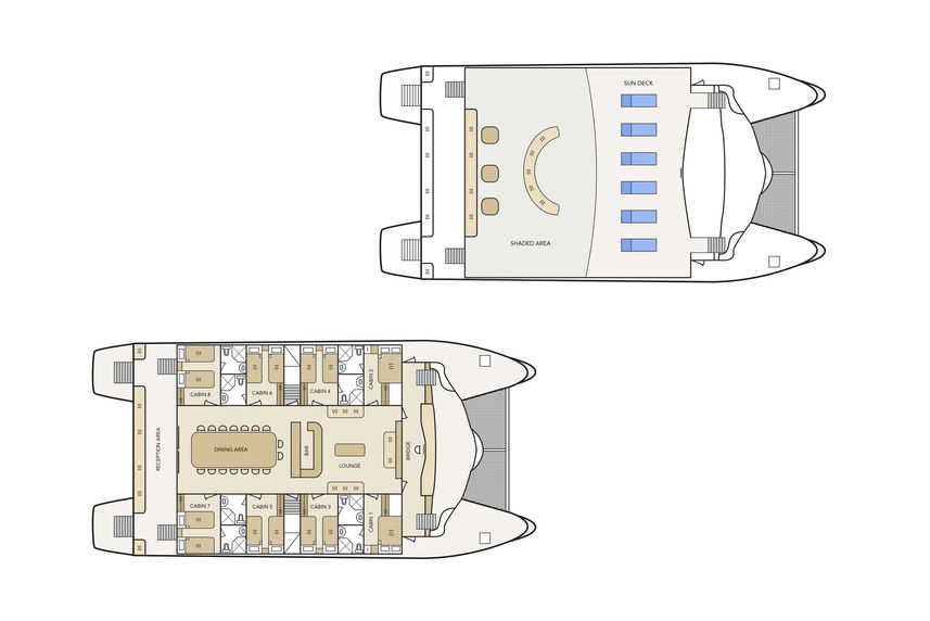 #deckplan floorplan