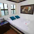 Cabine Dupla Casal - Anali