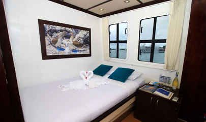 Double Cabin