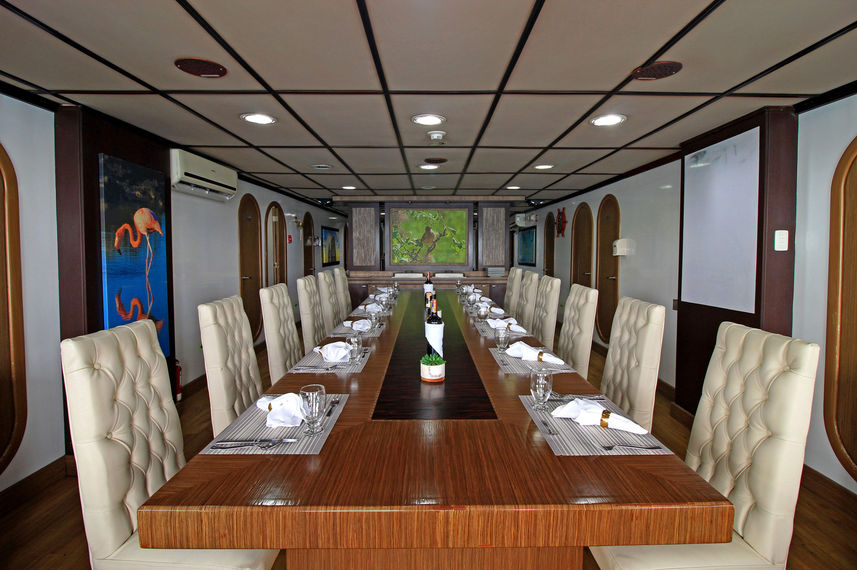 Sala de Jantar - Anali