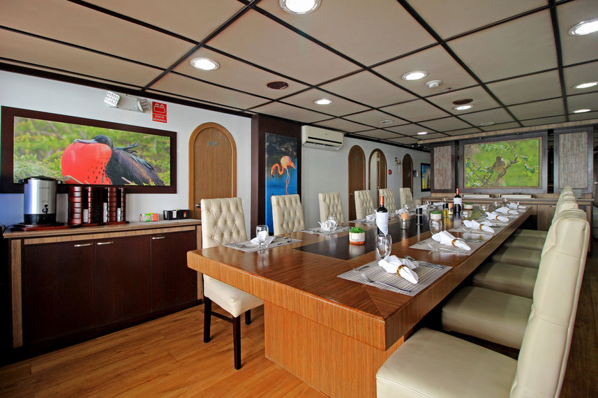 Sala de Jantar - Anali