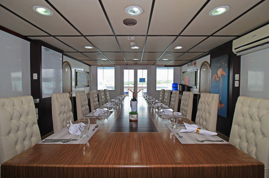 Sala de Jantar - Anali