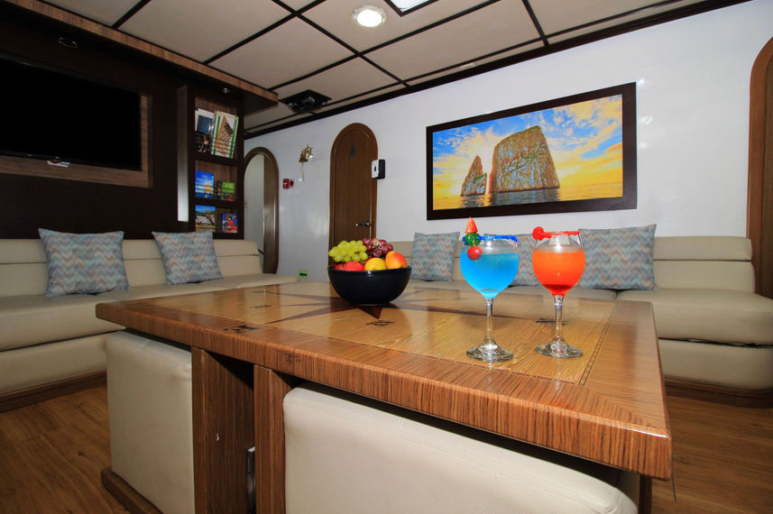 Indoor-Salon - Anali