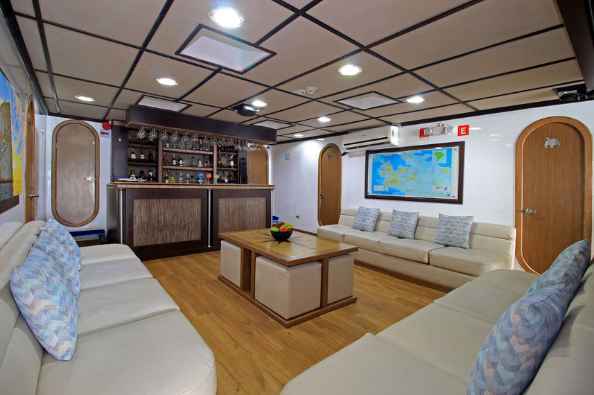 Indoor-Salon - Anali