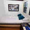 Cabine Dupla Casal - Anali