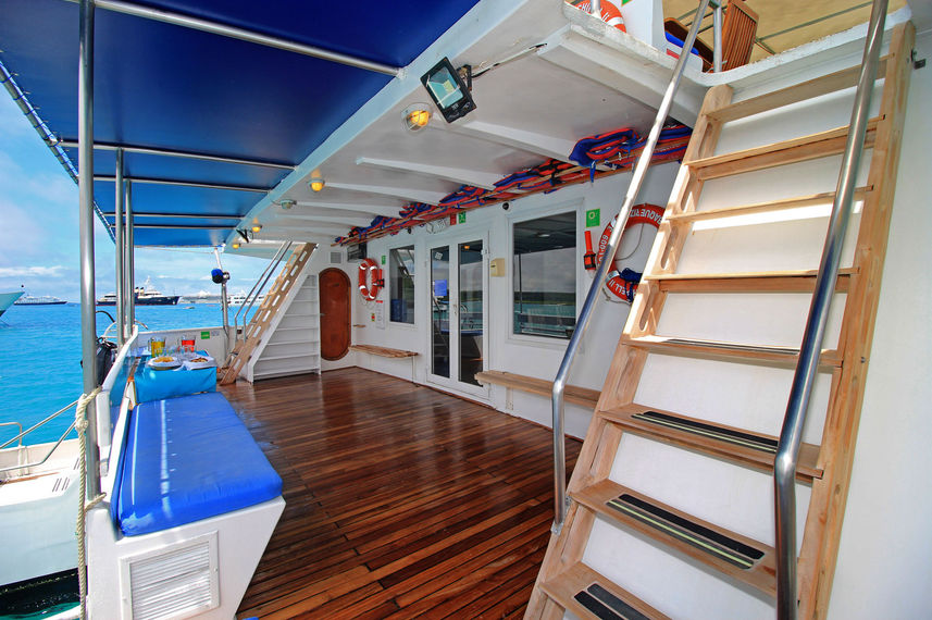 Outdoor Sitting Area
