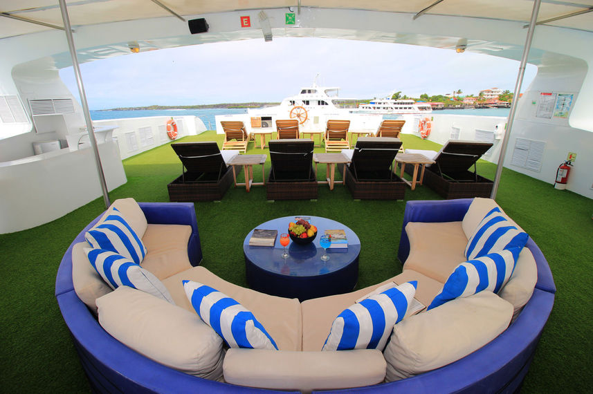 Lounge Externo - Anali