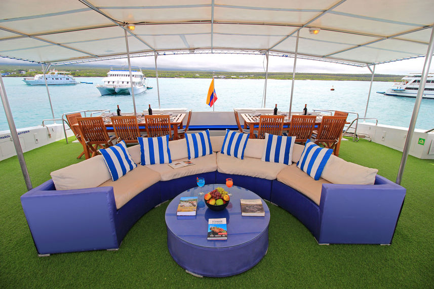 Lounge Externo - Anali