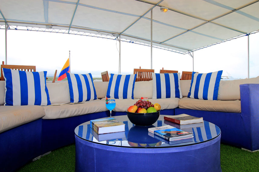 Lounge Externo - Anali