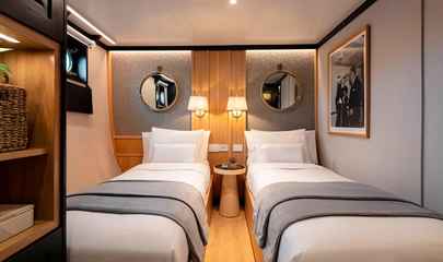 Premium Stateroom (C1, C2, C3, C5)