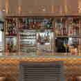 Área de Bar e Lounge - Grace