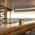 Área de Bar e Lounge - Grace