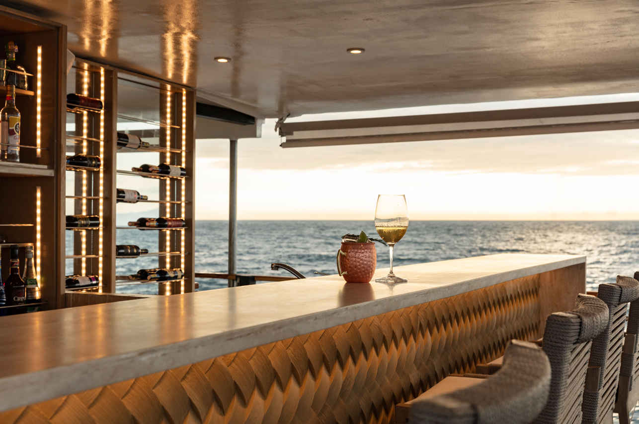 Bar en Lounge - Grace