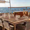 Abendessen im Freien - Grace