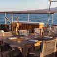 Abendessen im Freien - Grace