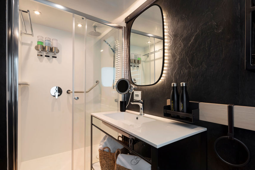 En-Suite bathrooms - Grace