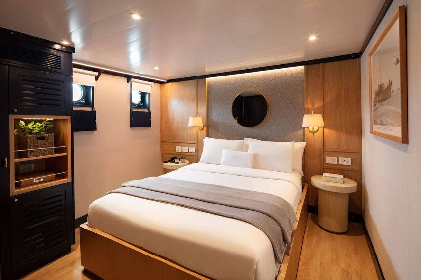 Premium Stateroom