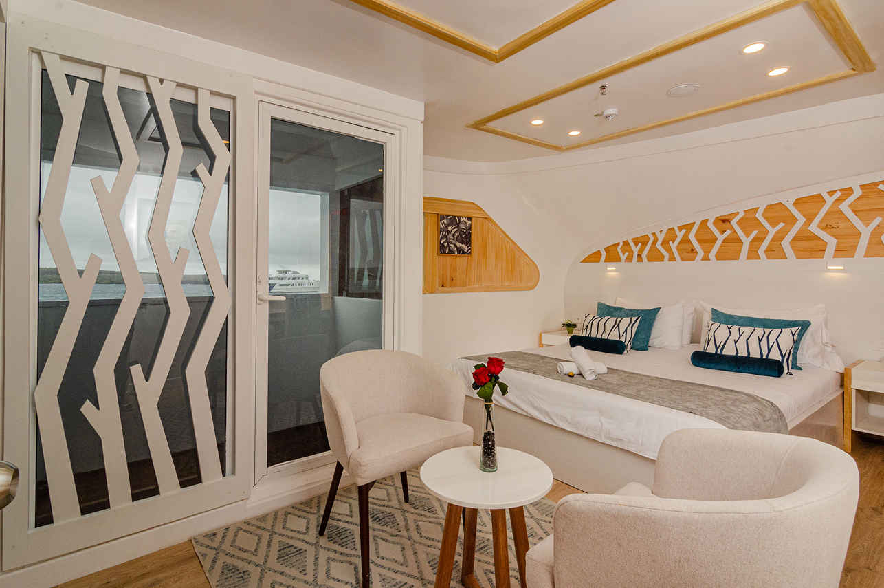 Suite - Galapagos Sea Star