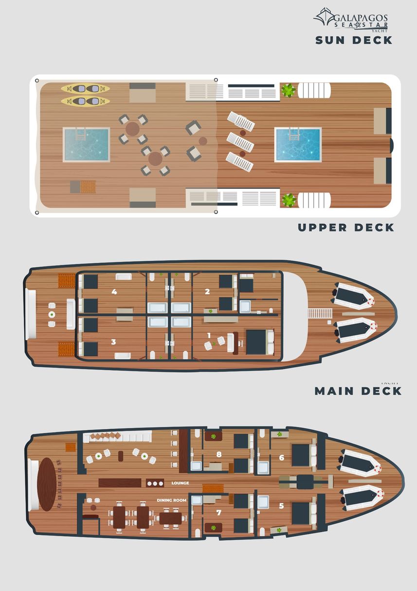 #deckplan floorplan