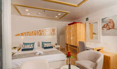 Balcony Suite (Main Deck)