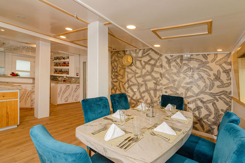 Sala da pranzo - Sea Star Journey