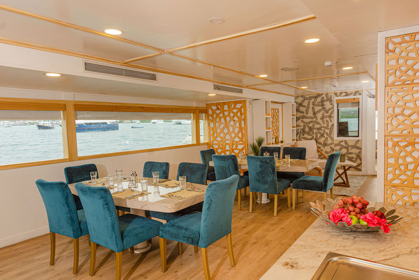 Restaurant - Sea Star Journey