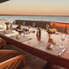 Abendessen im Freien - Galapagos Sea Star