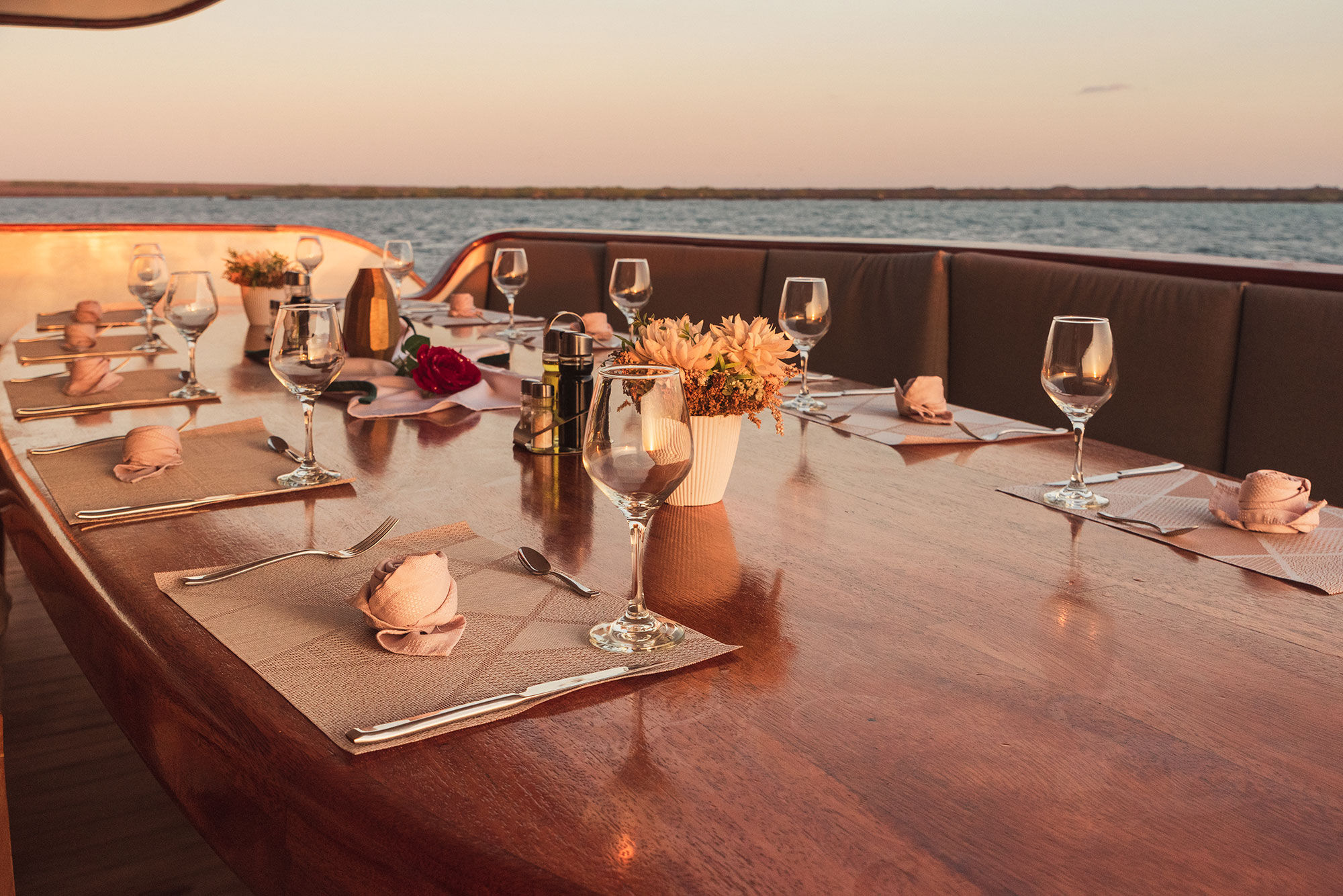 Comedor al Aire Libre - Galapagos Sea Star