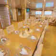 Salle à manger  - Seaman Journey