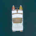 Vue aérienne - Seaman Journey