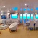 Salon interior - Seaman Journey