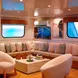 Salon interior - Seaman Journey