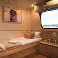 Cabine twin - Seaman Journey