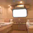 Cabine twin - Seaman Journey