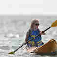 Kayaking