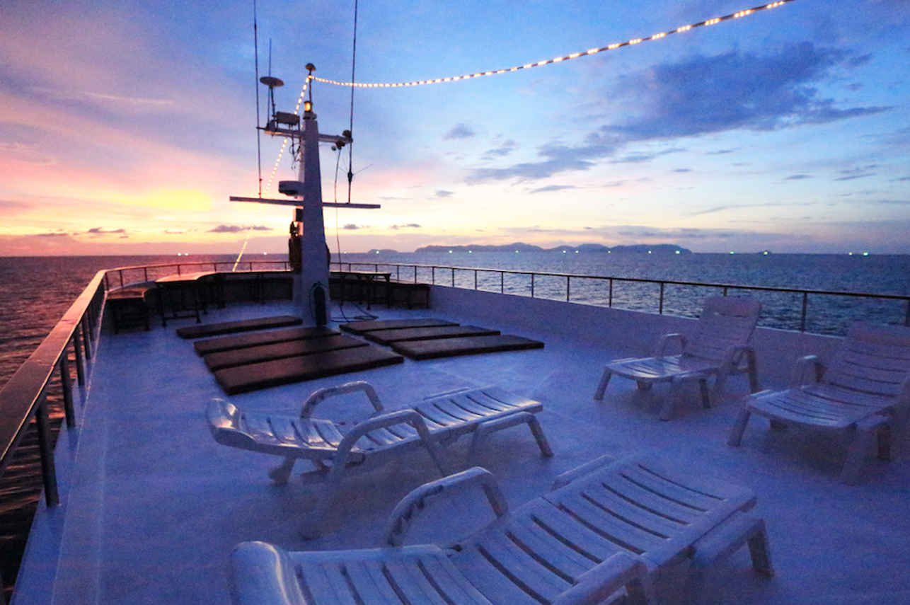 MV Hallelujah Thailand