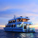 MV Hallelujah at Sunset