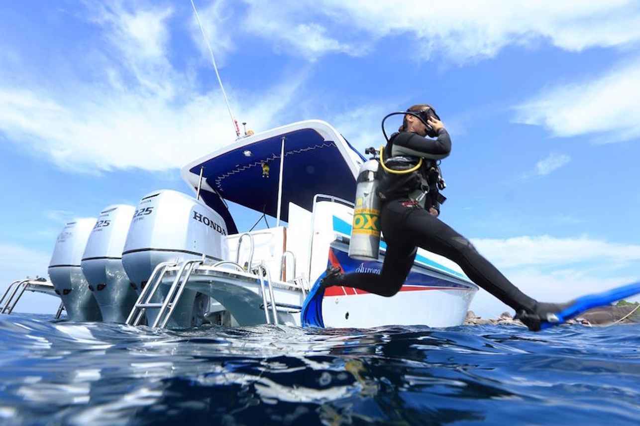 MV Hallelujah Thailand
