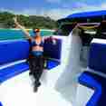 Seating Area - MV Hallelujah Thailand