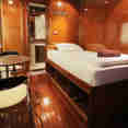 VIP Cabin - MV Hallelujah Thailand