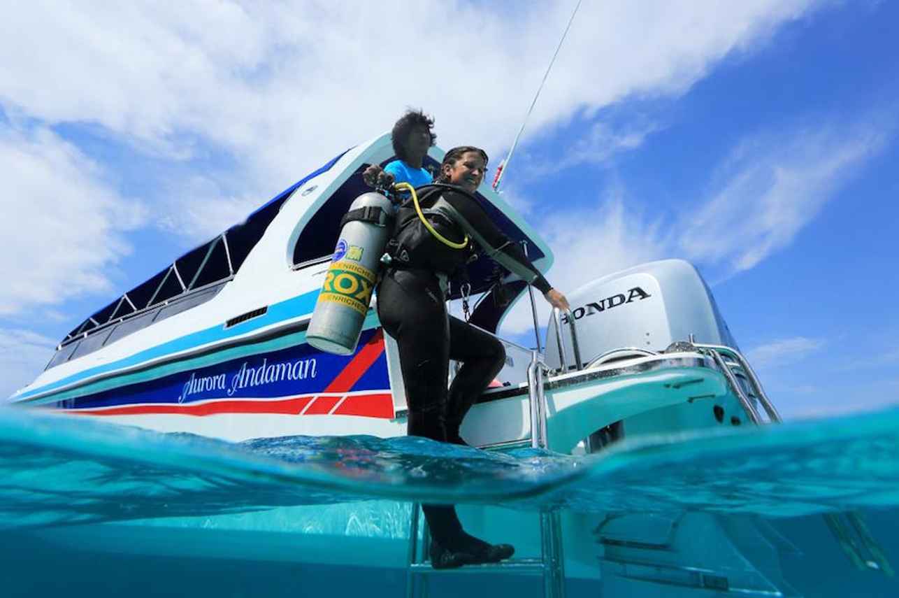 MV Hallelujah Thailand