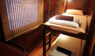 Standard Twin Cabin