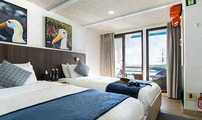 Jr. Suites Upper Deck