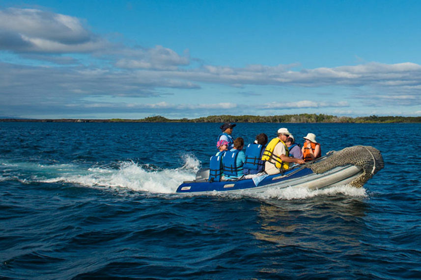 Panga ride  - Natural Paradise