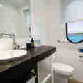 Salle de bain privée - Natural Paradise
