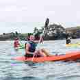 Kayaks à bord - Natural Paradise