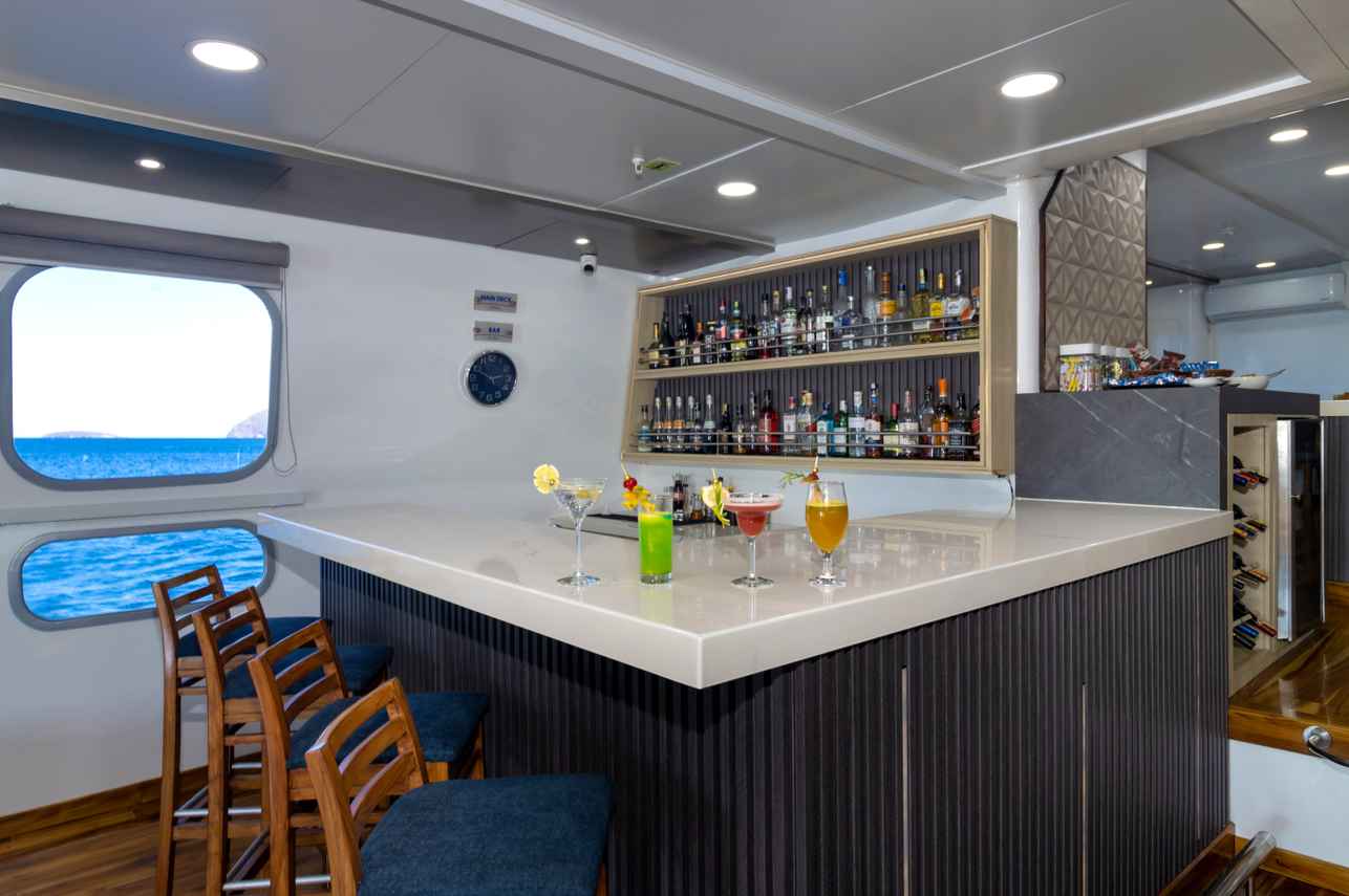 Area bar - Natural Paradise