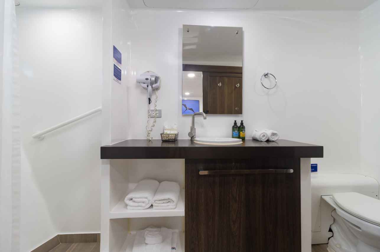 Bagno privato - Natural Paradise