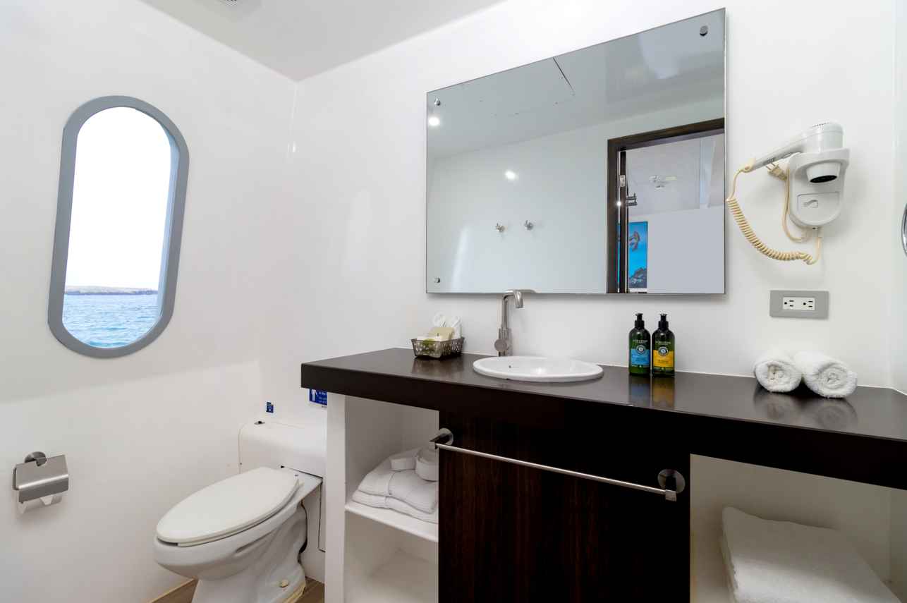 Bagno privato - Natural Paradise
