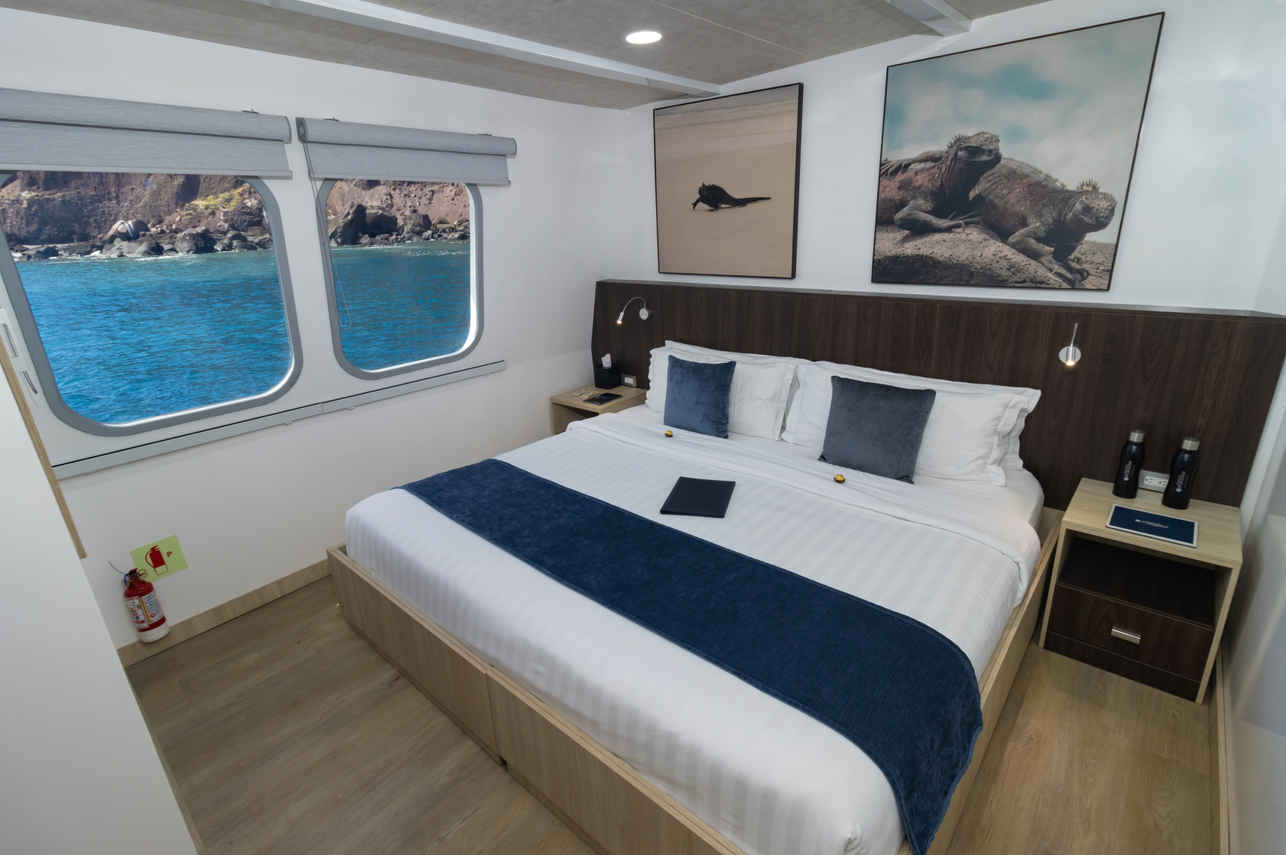Main Deck Cabin